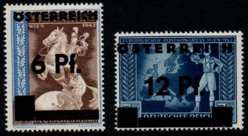 (image for) 1945 Overprints