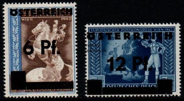 (image for) 1945 Overprints