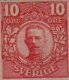 (image for) 1911 - 19 Gustav V No Watermark