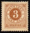 (image for) 1872 to 1876 Circle Type Perf 14