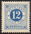 (image for) 1877 to 1879 Circle Type Perf 13