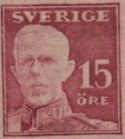 (image for) 1920-1 King Gustav V (Full Face)