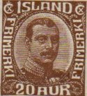 (image for) 1921-22 Christian X New Colours