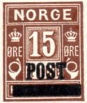 (image for) 1929 Postage Due Overprinted