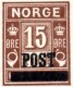 (image for) 1929 Postage Due Overprinted