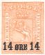 (image for) 1929 Surcharged Stamps