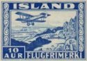 (image for) 1934 Aircraft on Airmail Stamps
