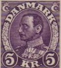 (image for) 1934 to 1941 King Christian X