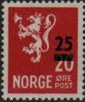 (image for) 1949 Surcharges