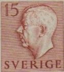 (image for) King Gustav VI Adolf 1951 - 1971