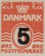 (image for) 1955/6 Surcharged Stamps