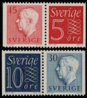 (image for) 1957 King Gustav VI + Numeral