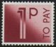 (image for) 1982 Postage Dues