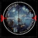 (image for) Europa Stamps 2009