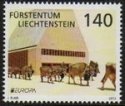 (image for) Price List of Europa Stamps 2012
