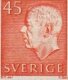 (image for) 1961 - 71 King Gustav VI Adolf