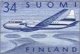 (image for) 1950 - 1959 Air Mail Stamps