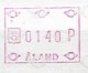 (image for) 1984 to 1987 Machine Labels