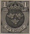 (image for) 1910 - 14 Crowns & Gustav V