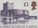 (image for) 1992 - 95 Castle High Values
