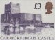 (image for) 1992 - 95 Castle High Values
