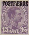 (image for) 1919 - 1941 King Christian X