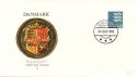 (image for) Denmark Arms 1946 - 2003 FDC's