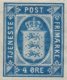 (image for) 1914 to 1923 Official Stamps