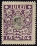 (image for) Denmark Christmas Seals
