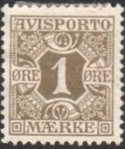 (image for) Newspaper Stamps