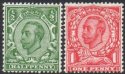 (image for) 1911 - 12 "Downey Heads"