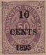 (image for) 1887-1905 Surcharges