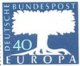 (image for) Price List of Europa Stamps 1957