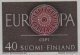 (image for) Price list of Europa Stamps 1960
