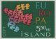 (image for) Price list of Europa Stamps 1961