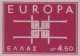 (image for) Price list of Europa Stamps 1963