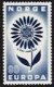 (image for) Price list of Europa Stamps 1964