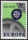 (image for) Price List of Europa Stamps 1967