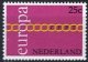 (image for) Europa Stamps 1971