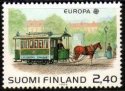 (image for) Europa Stamps 1988