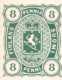 (image for) 1875-84 Finnish Arms (Perf 11)