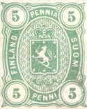 (image for) 1885 Colours Changed (Perf 12½)