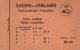 (image for) Finland Stamp Booklets