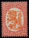 (image for) 1927 to 1929 Lion Arms -Posthorn