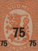 (image for) 1919 - 1921 Surcharges