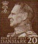 (image for) 1961-67 King Frederik IX