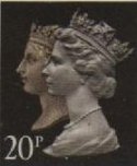 (image for) 1990 Penny Black Anniv.