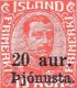(image for) 1922/3 Overprints