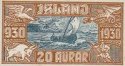 (image for) 1930 Parliamentary Millenary Air