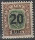 (image for) 1921 - 30 Locally Surcharged
